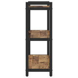 Bookshelf Old wood 60 x 30 x 85 cm Engineered Wood 868399
