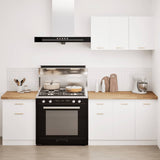 Kitchen Worktop 60x63.5x4 cm Solid Wood Oak Rectangular 4009002