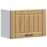 Kitchen Wall Cabinet Lucca Artisan Oak Engineered Wood 853846