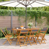 Garden Chair Set of 8 Anthracite 3214615