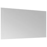 LED Bathroom Mirror 90x50 cm 151732