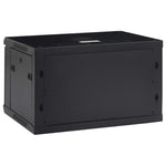 6U Wall Mounted Network Cabinet 19 IP20 600x450x375 mm 30165
