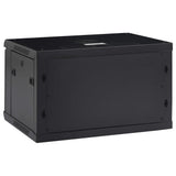 6U Wall Mounted Network Cabinet 19 IP20 600x450x375 mm 30165