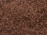 Self-adhesive Stair Mats 15 pcs Brown 80 x 24.5 x 3.5 cm 42038654