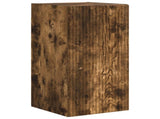 TV Cabinet Set 6 pcs Smoked Oak Engineered Wood 3409110