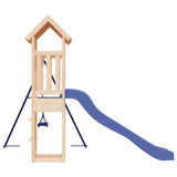 Outdoor Playset Solid Wood Pine 3155819