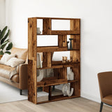 Bookcase Old Wood 100x33x156,5 cm Engineered Wood 3309346