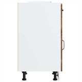 Kitchen Base Cabinet Kalmar Old Wood Engineered Wood 853475