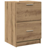 Bathroom Cabinet Artisan Oak 40 x 37 x 59 cm Engineered wood 868813