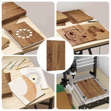 Decor Panels 150 pcs Old Wood 21 x 30 x 0.27 cm Engineered Wood 885579