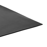 Floor Mat Black 1.2 x 5 m Rubber 42046737