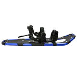 3 in 1 Snowshoes Blue and Black 63 x 21 cm Aluminum and HDPE 42021426
