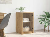 Sideboard Artisan oak 35 x 37 x 76 cm Engineered wood 882896