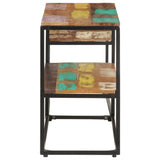TV Cabinet 180x30x50 cm Solid Reclaimed Wood 321621