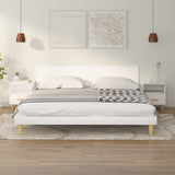 Bedside Cabinets 2 pcs White 40x35x47 cm 812007