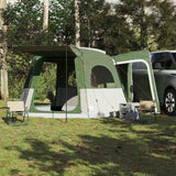Car Tent 4-Person Green Waterproof 4009491