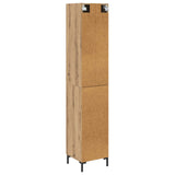 Highboard Artisan Oak 34.5 x 34 x 180 cm Engineered Wood 3415992