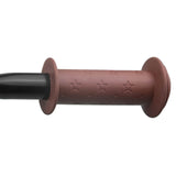 Kids Bike 12 Inches for 2-4 Years Old Dark Grey 42009265