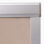Blackout Roller Blind Beige MK08 133486