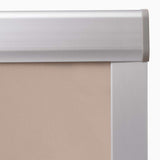Blackout Roller Blind Beige MK08 133486