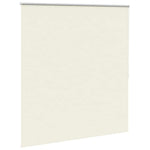 Roller Blind Blackout 160 x 175 cm off White 240137