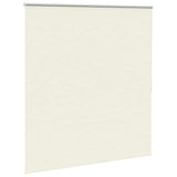 Roller Blind Blackout 160 x 175 cm off White 240137