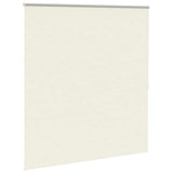 Roller blind blackout 164.4x175 cm Fabric Width 160 cm off white 240137