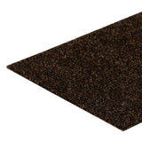 Stair Mats Self-adhesive 15 pcs 60x25 cm Brown Rectangular 326918