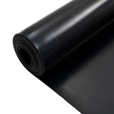 Floor Mat Black 1.2 x 5 m Rubber 42046739