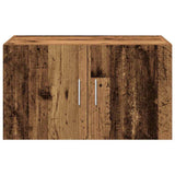 Wall Cabinet Old wood 70 x 42.5 x 40 cm Engineered Wood 869150