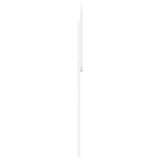 Headboard White Engineered wood 888583