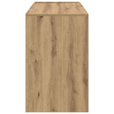 Desk Artisan Oak Engineered Wood 109 x 50 x 78 cm 891207