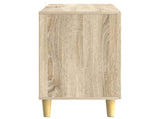 Sideboard Sonoma Oak 89 x 34.5 x 60 cm Engineered Wood 895117