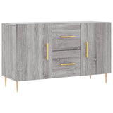 Sideboard Grey Sonoma 100x36x60 cm Engineered Wood 828162