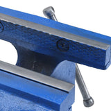 Bench Vise Blue 150 mm Cast Iron 154640
