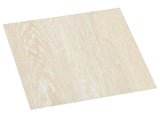 Flooring Planks 5.11 m 55 pcs PVC White and Beige 42046326