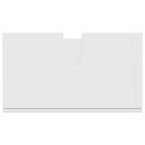 Bathroom Cabinet Set TULUM High Gloss White 60 x 34 x 63 cm 880325