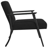 Armchair Black 59 x 75 x 78 cm Velvet 42017685