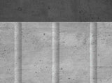 TV Cabinet Concrete Grey 102 x 34.5 x 50 cm Engineered Wood 894448