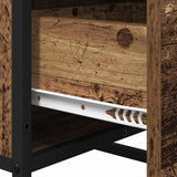 Sideboard Old Wood 35.5 x 35 x76 cm 883585