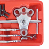 Nine Ways Slide Hammer Puller Set 17 pcs 210267