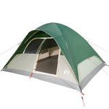 Family Tent Dome 6-Person Green Waterproof 94555