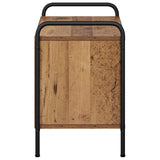 TV Cabinet 67.5 x 33 x 50 cm Old Wood Engineered Wood 8013702