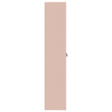 Storage Cabinet Pink 60 x 40 x200 cm Steel 3406203