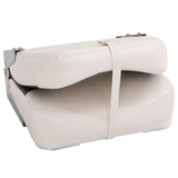 Foldable Boat Seats 2pcs with High Back 41x36x48 cm 3284294