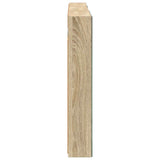 Bathroom Cabinet Set 3 pcs 120 x 10.5 x 60.5 cm Engineered wood 3403730