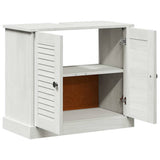Sink cabinet VIGO White and Antique White 68 x 34 x 59 cm 4019102