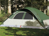 Family Tent Dome 6-Person Green Waterproof 94555