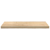 Window Sills 2 pcs Untreated 90x40x2 cm Solid Wood Oak 4009119
