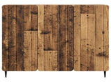 Sideboard Old Wood 89 x 34.5 x 82 cm Engineered Wood 894423